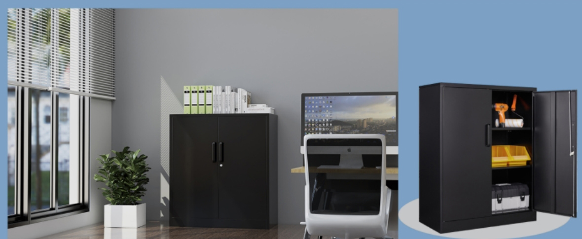 金属製キャビネット